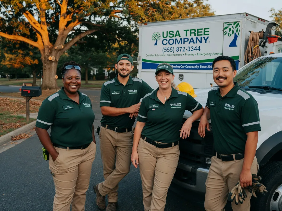 Tree Care company in Ellsworth, WI