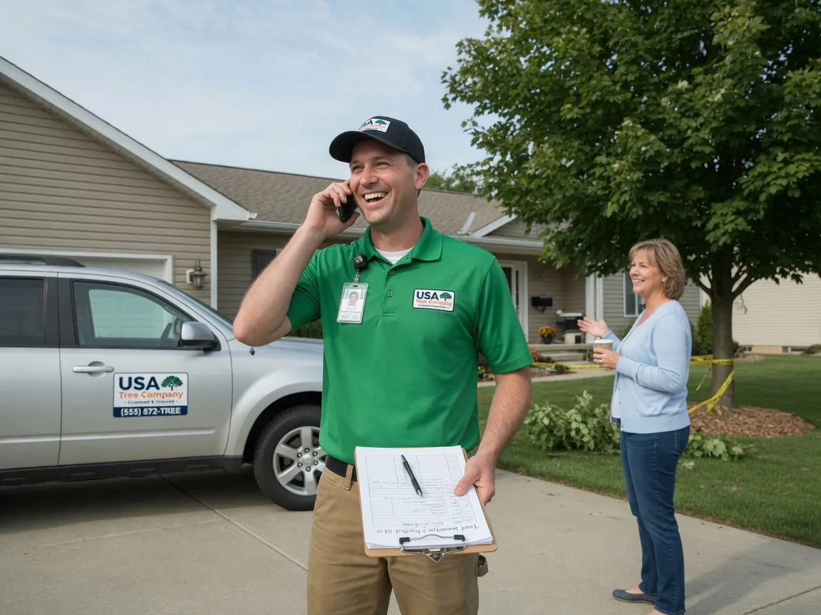 Tree Care Ellsworth, WI FAQs